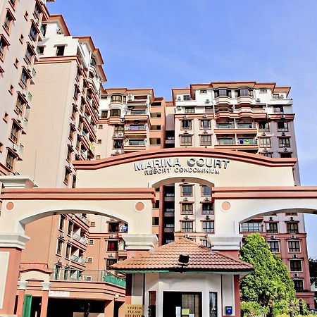 Marina Court Kota Kinabalu- Bigger Group Stay Together- 6 Bedroom Apartments Kültér fotó