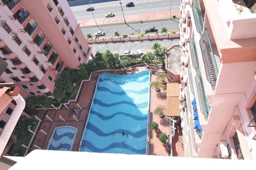 Marina Court Kota Kinabalu- Bigger Group Stay Together- 6 Bedroom Apartments Kültér fotó