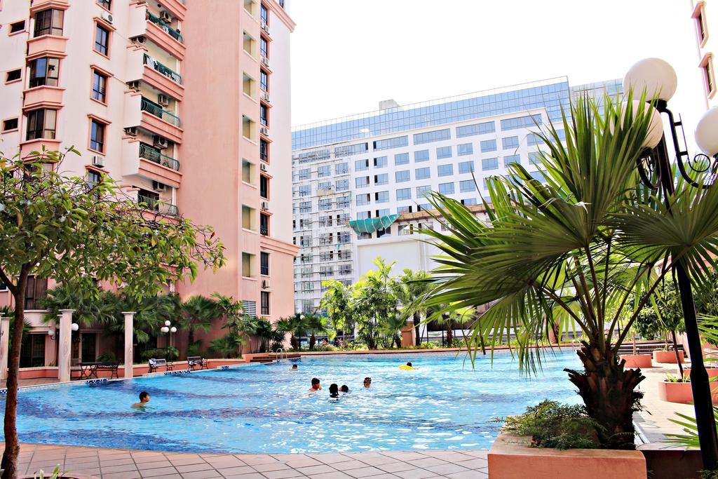 Marina Court Kota Kinabalu- Bigger Group Stay Together- 6 Bedroom Apartments Kültér fotó