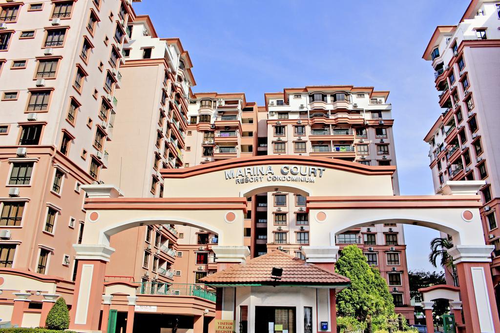 Marina Court Kota Kinabalu- Bigger Group Stay Together- 6 Bedroom Apartments Kültér fotó