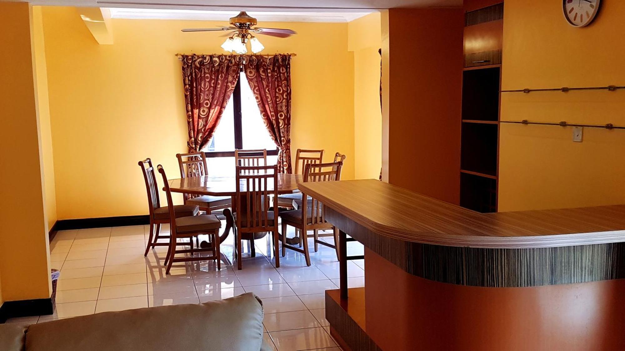 Marina Court Kota Kinabalu- Bigger Group Stay Together- 6 Bedroom Apartments Kültér fotó