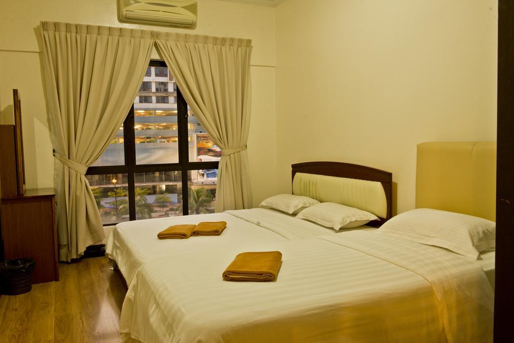 Marina Court Kota Kinabalu- Bigger Group Stay Together- 6 Bedroom Apartments Kültér fotó