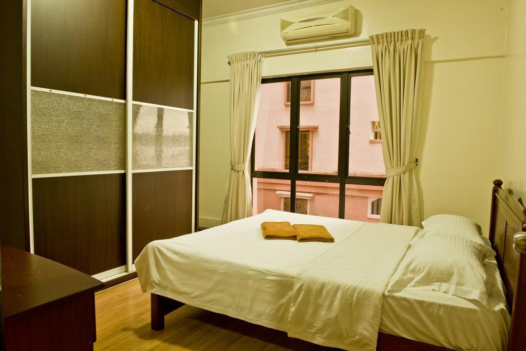 Marina Court Kota Kinabalu- Bigger Group Stay Together- 6 Bedroom Apartments Kültér fotó