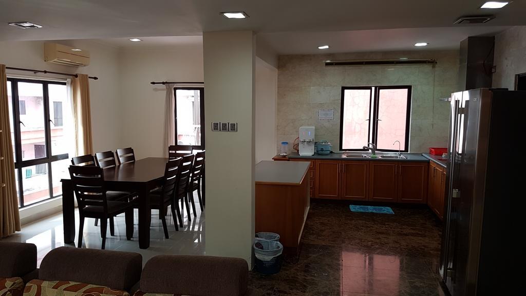 Marina Court Kota Kinabalu- Bigger Group Stay Together- 6 Bedroom Apartments Kültér fotó